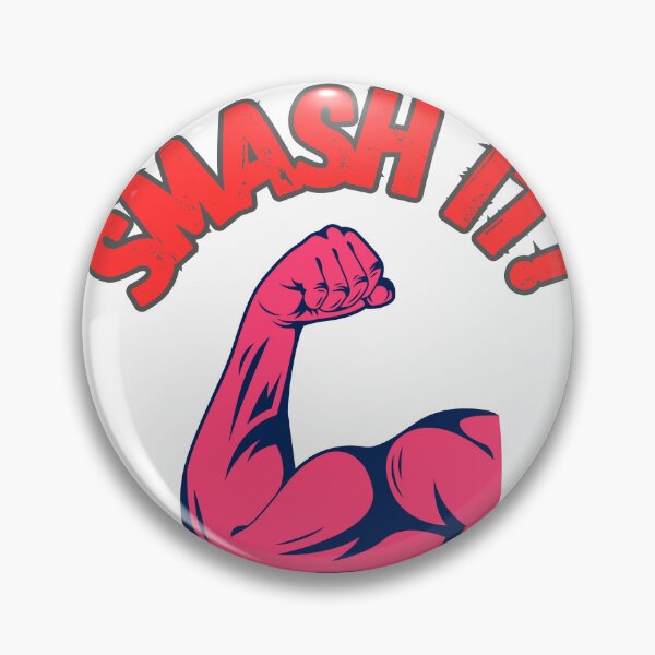 Item preview, Smash It designed and sold by Anthony Hiorns.
