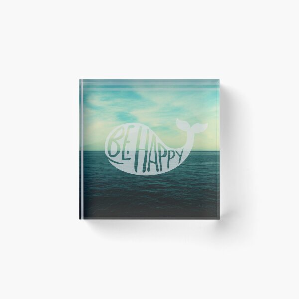 Item preview, Happy Whale - Lost at Sea designed and sold by ayalaya.
