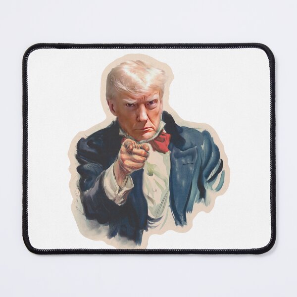 Item preview, Donald Trump, Uncle Sam designed and sold by PaletteX.