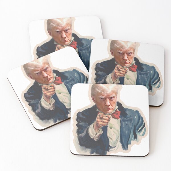 Item preview, Donald Trump, Uncle Sam designed and sold by PaletteX.