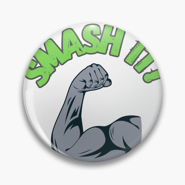 Item preview, Smash It designed and sold by Anthony Hiorns.