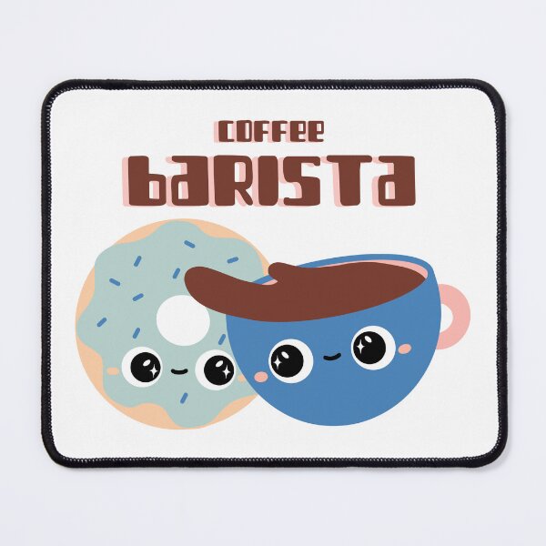 Item preview, coffee barista designed and sold by styleeteetshirt.