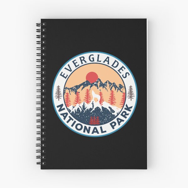 Item preview, Everglades National Park-Vintage designed and sold by nature-space.