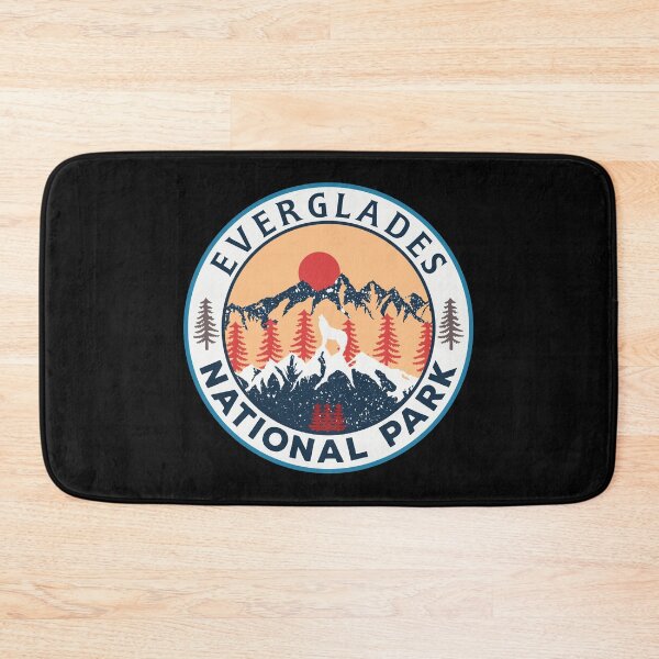 Item preview, Everglades National Park-Vintage designed and sold by nature-space.