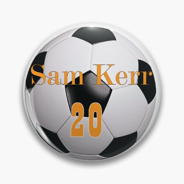 Item preview, Sam Kerr australian women football designed and sold by HasinthaRed.