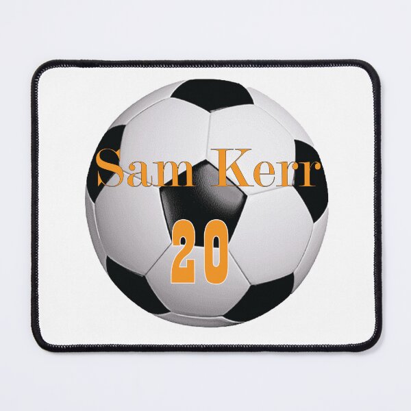 Item preview, Sam Kerr australian women football designed and sold by HasinthaRed.