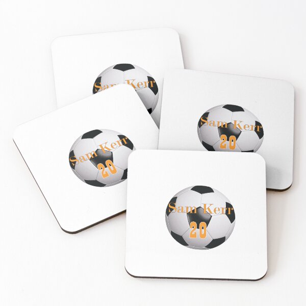 Item preview, Sam Kerr australian women football designed and sold by HasinthaRed.