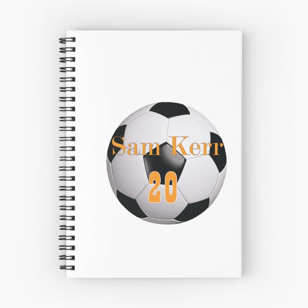 Item preview, Sam Kerr australian women football designed and sold by HasinthaRed.