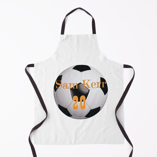 Item preview, Sam Kerr australian women football designed and sold by HasinthaRed.