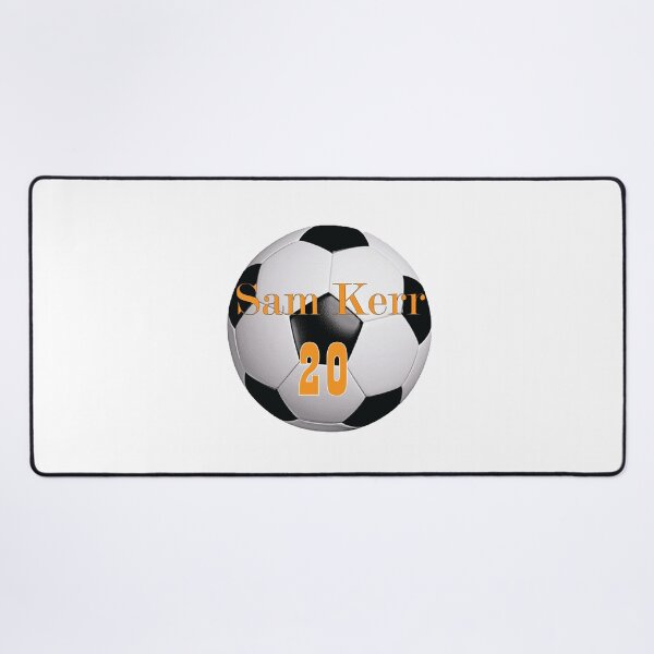 Item preview, Sam Kerr australian women football designed and sold by HasinthaRed.