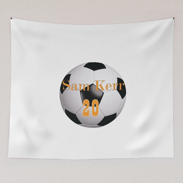 Item preview, Sam Kerr australian women football designed and sold by HasinthaRed.