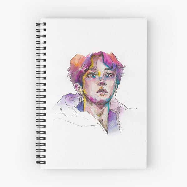 Item preview, BTS - J-Hope (In color) designed and sold by k-stuffy.