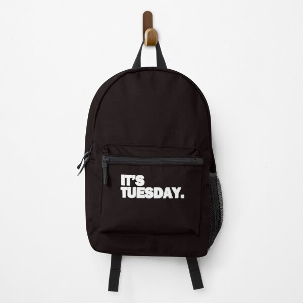 Item preview, Its Tuesday Day Of The Week    Funny Weekly Daily   designed and sold by GreysCreec.