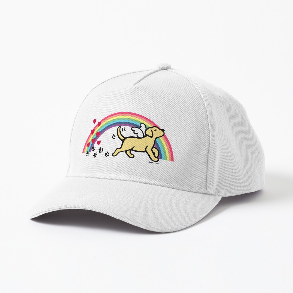 Item preview, Baseball Cap designed and sold by HappyLabradors.