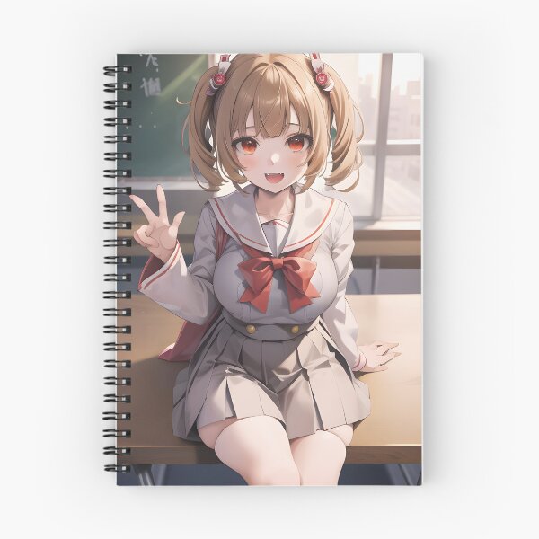 Item preview, anime girl designed and sold by LadyHyun.