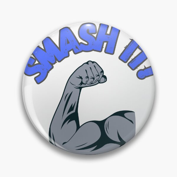 Item preview, Smash It designed and sold by Anthony Hiorns.