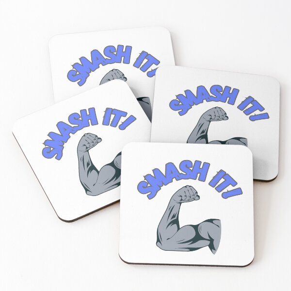 Item preview, Smash It designed and sold by Anthony Hiorns.