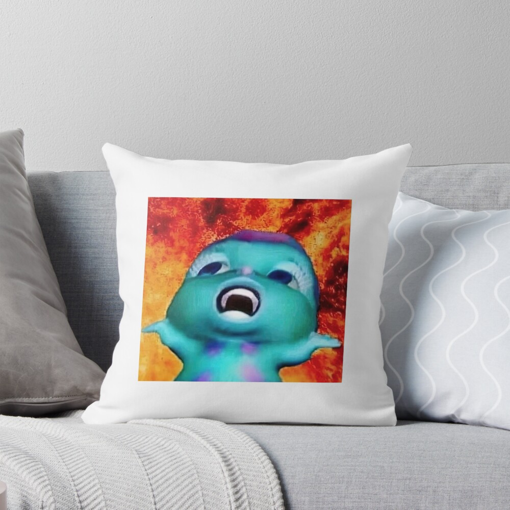 Item preview, Throw Pillow designed and sold by eckstromvan.