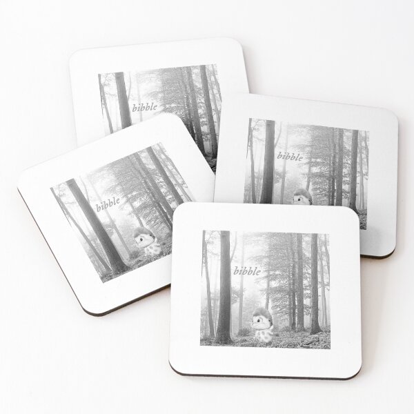 Item preview, Bibble Folklore Taylor Swift Album Cover designed and sold by eckstromvan.