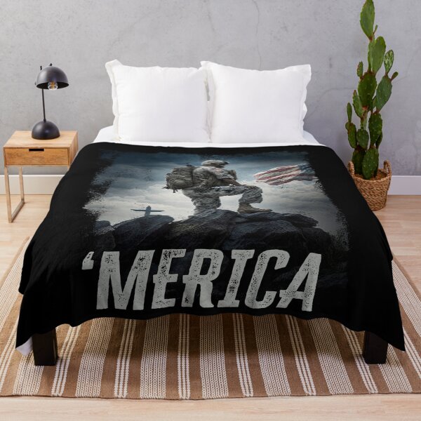 Item preview, Merica Patriotic Army Soldier Veteran Prayer designed and sold by NoLimit-Merica.