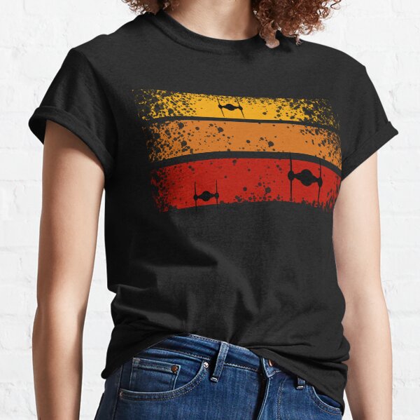 Vista previa del artículo con la obra «atardecer», diseñado y vendido por yellowmadcat.