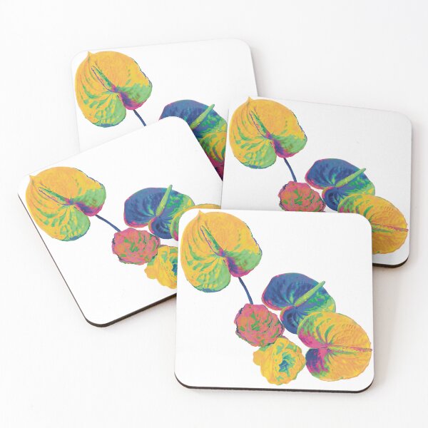 Item preview, Anthurium No.18 designed and sold by Awesome-Studio.