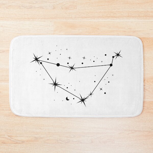 Item preview, Capricorn Constellation Astrology designed and sold by MelissaMystery.