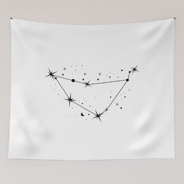 Item preview, Capricorn Constellation Astrology designed and sold by MelissaMystery.