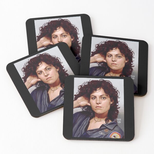 Item preview, Sigourney Weaver designed and sold by MerlinBourdette.