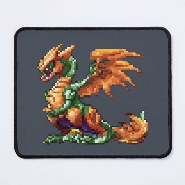 Item preview, Dragon Realms: Pixel Quest Unleashed designed and sold by Paolospresent.