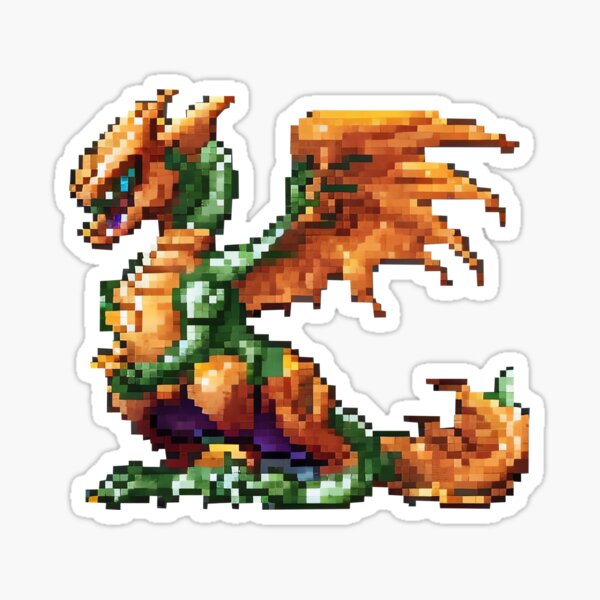 Fantasy Stickers for Sale