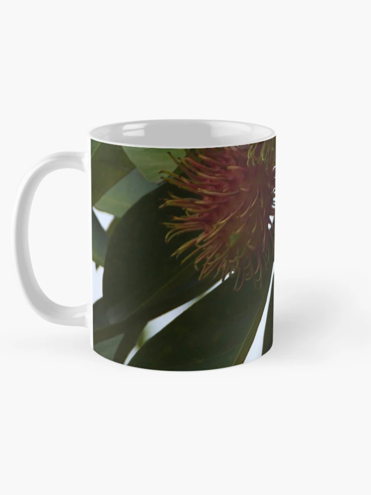 Thumbnail 5 of 6, Coffee Mug, Red Ripe Rambutan designed and sold by mrtraz.