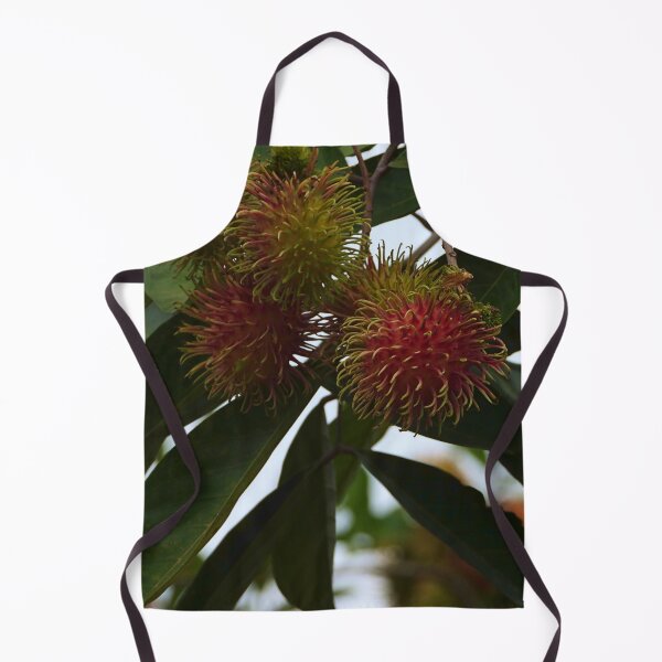 Item preview, Red Ripe Rambutan designed and sold by mrtraz.