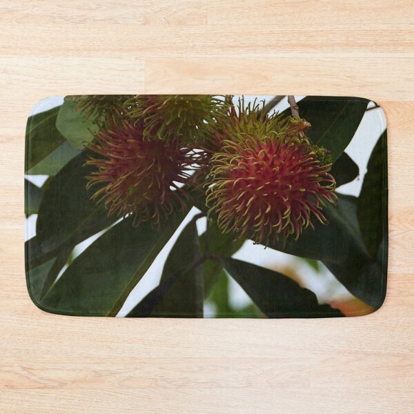 Item preview, Red Ripe Rambutan designed and sold by mrtraz.