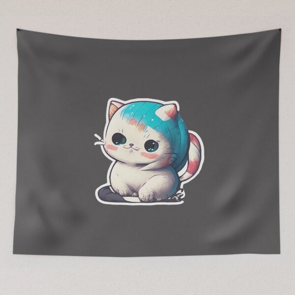 Item preview, Playful Cat Design designed and sold by Rosamose.