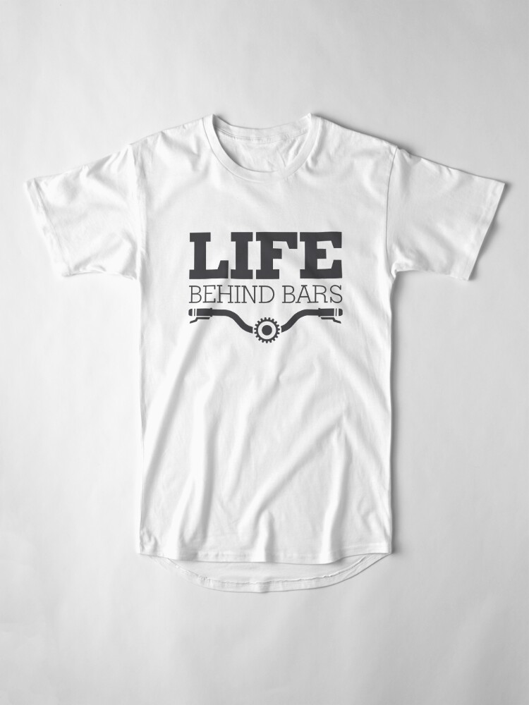 life behind bars shirt