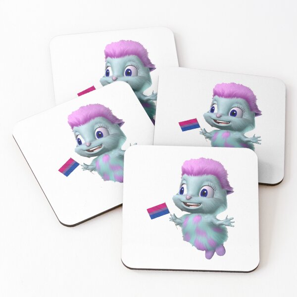 Item preview, Bibble Says Bisexual Rights designed and sold by eckstromvan.