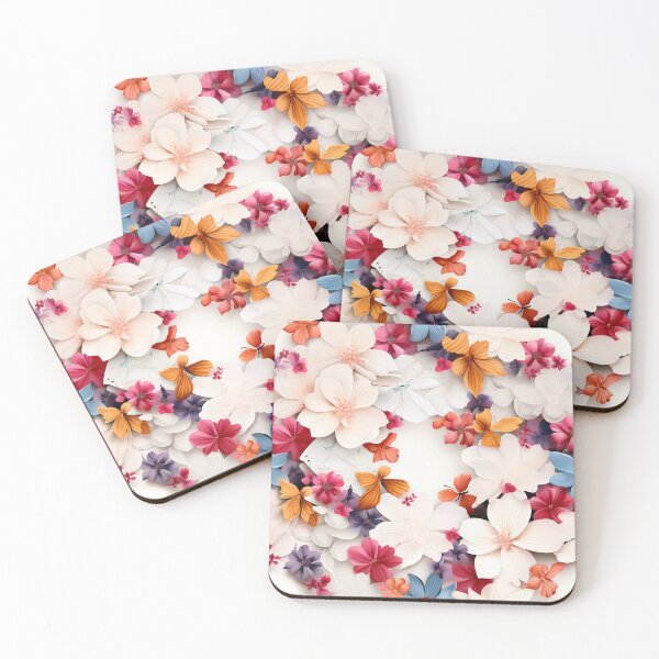 Item preview, Paper Flower Design designed and sold by RestingLioness.