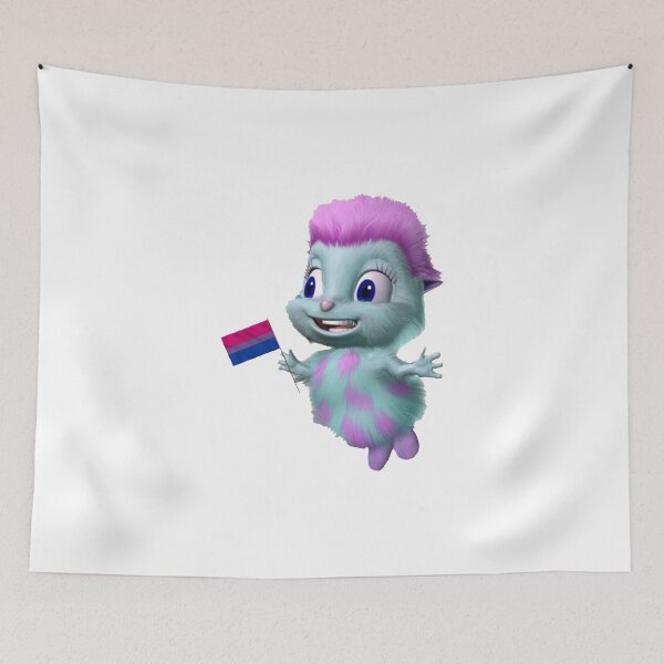Item preview, Bibble Says Bisexual Rights designed and sold by eckstromvan.
