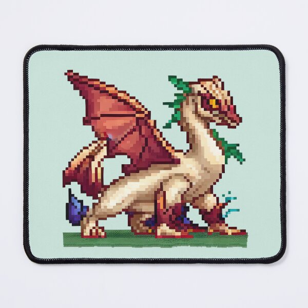 Item preview, Pixel Flames: Journey of the Dragon Game designed and sold by Paolospresent.
