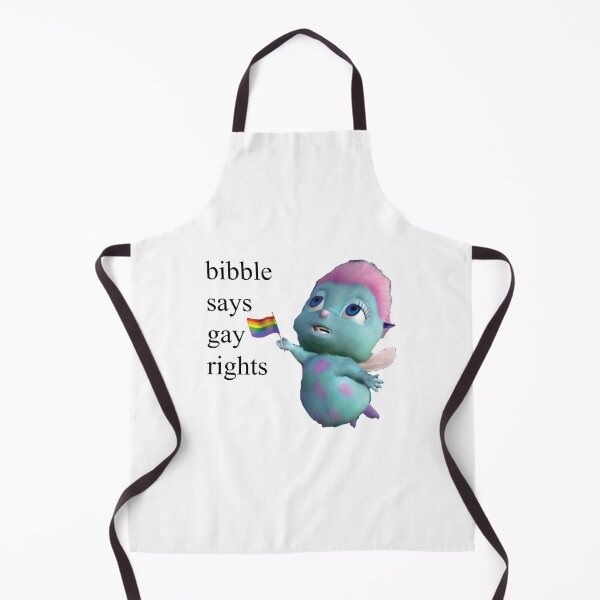 Item preview, Bibble Says Gay Rights designed and sold by eckstromvan.