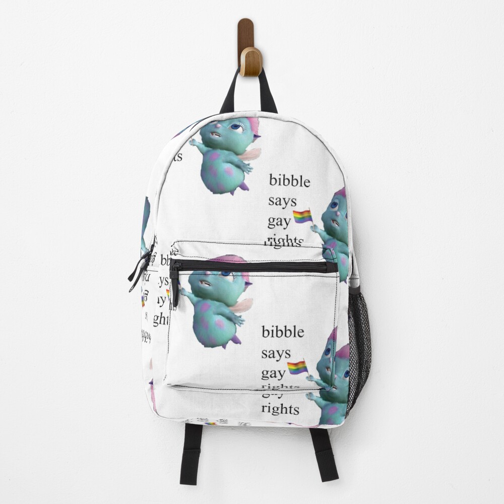Item preview, Backpack designed and sold by eckstromvan.