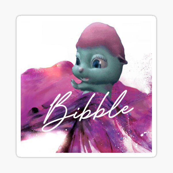 Bibble Taylor Swift Debut Album Cover | Sticker