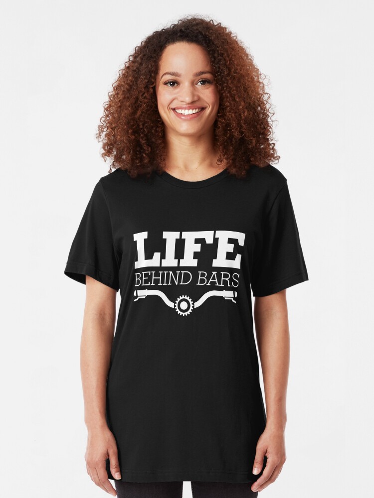 life behind bars shirt