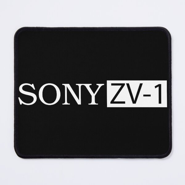 Item preview, SONY ZV1 T-Shirt / SONY ZV1 Black T-Shirt designed and sold by athurbubble.