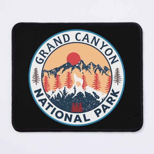 Item preview, Grand Canyon National Park-Vintage designed and sold by nature-space.