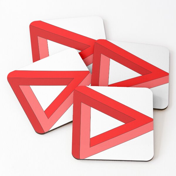 Item preview, 3D Geometric Pyramid illusion designed and sold by AmazonArt.