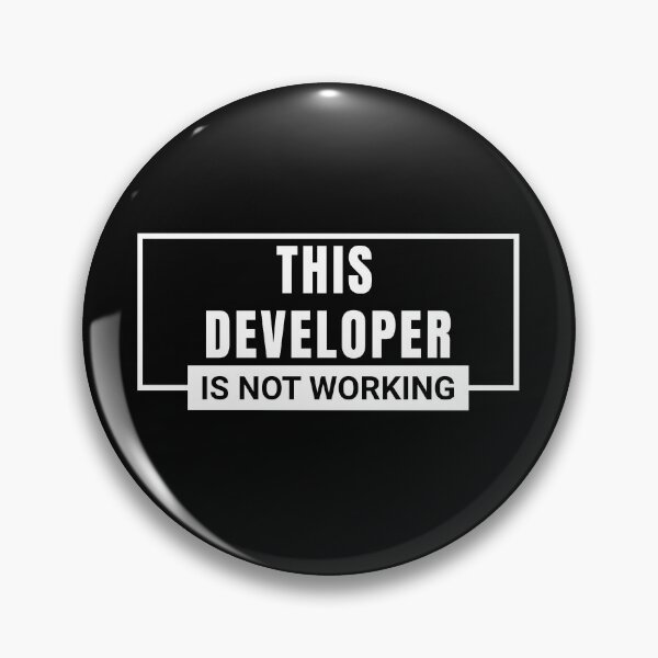 Item preview, Developer, coder, coding, developing, programmer, occupation, profession designed and sold by Work life.
