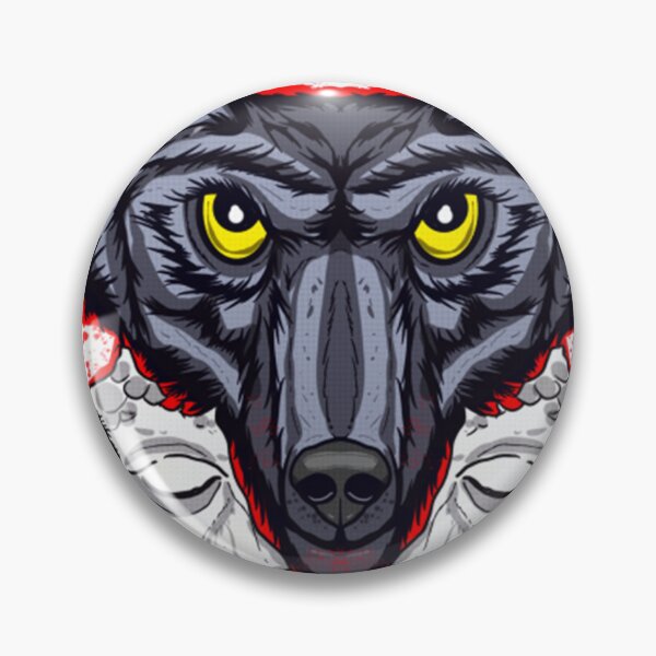 Item preview, Wolf In Sheep’S Clothing  designed and sold by AlfredKWilson.