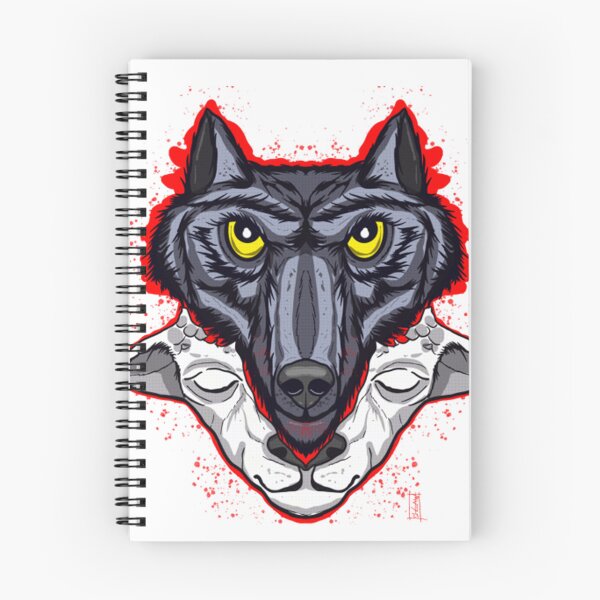Item preview, Wolf In Sheep’S Clothing  designed and sold by AlfredKWilson.